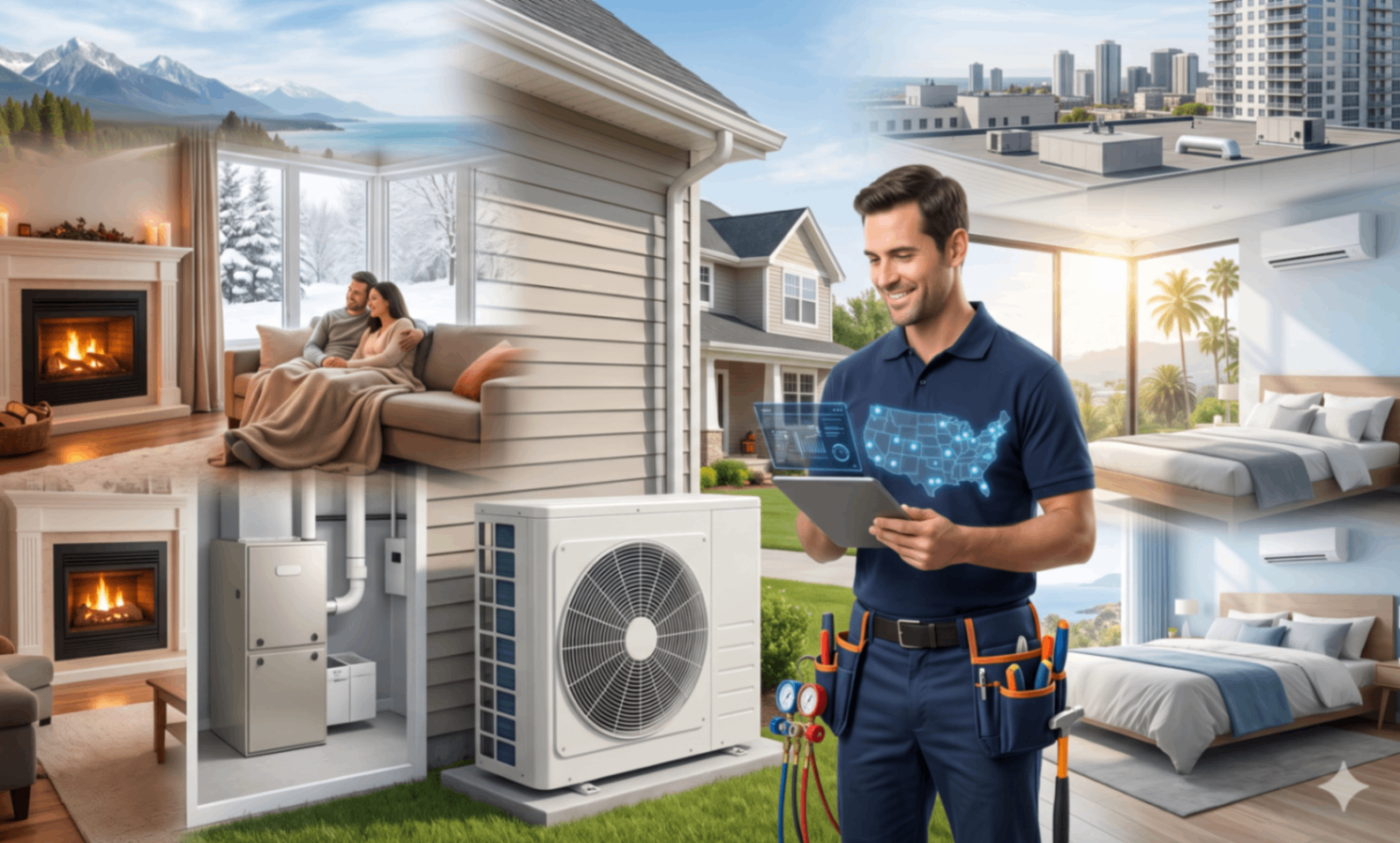 HVAC in Dillon, MT